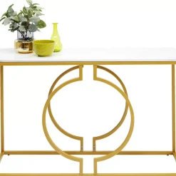 Konsole Miami Loft Caramel 120Cm