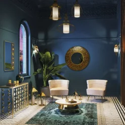 Konsole Moons 107X35,5Cm