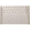 Kopfteil Benito Moon Creme 160Cm