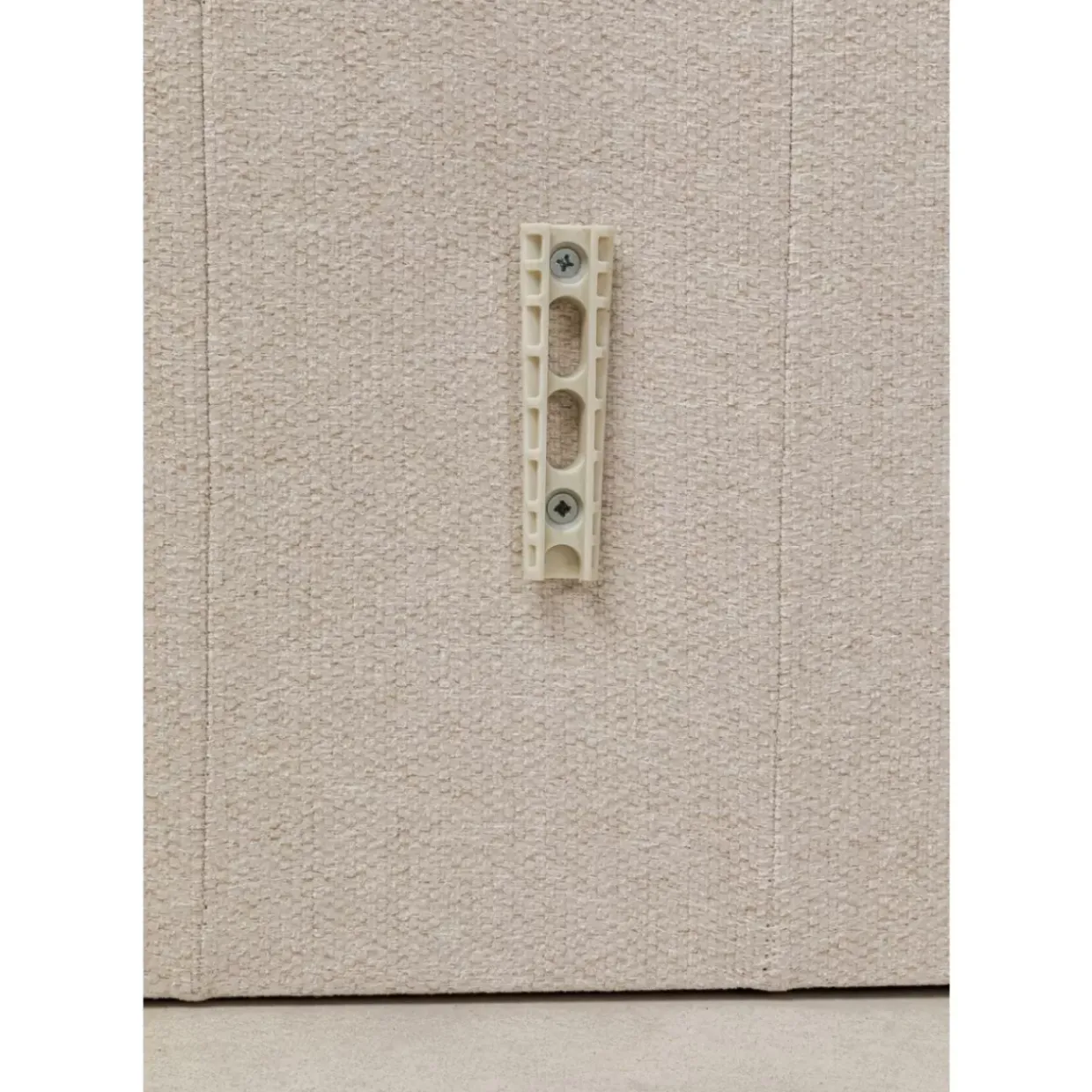 Kopfteil Benito Moon Creme 160Cm