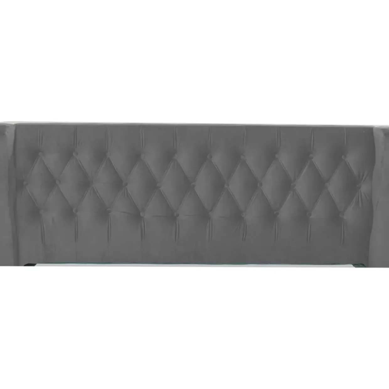 Kopfteil Benito Moon Grau 160Cm