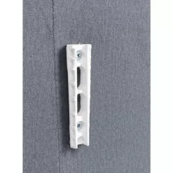 Kopfteil Benito Moon Grau 160Cm