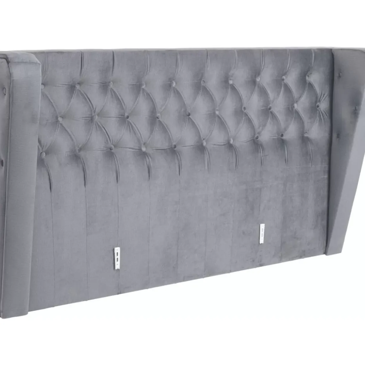 Kopfteil Benito Moon Grau 160Cm