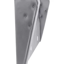 Kopfteil Benito Moon Grau 160Cm