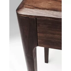 Laptop Schreibtisch Brooklyn Walnut 110X40Cm