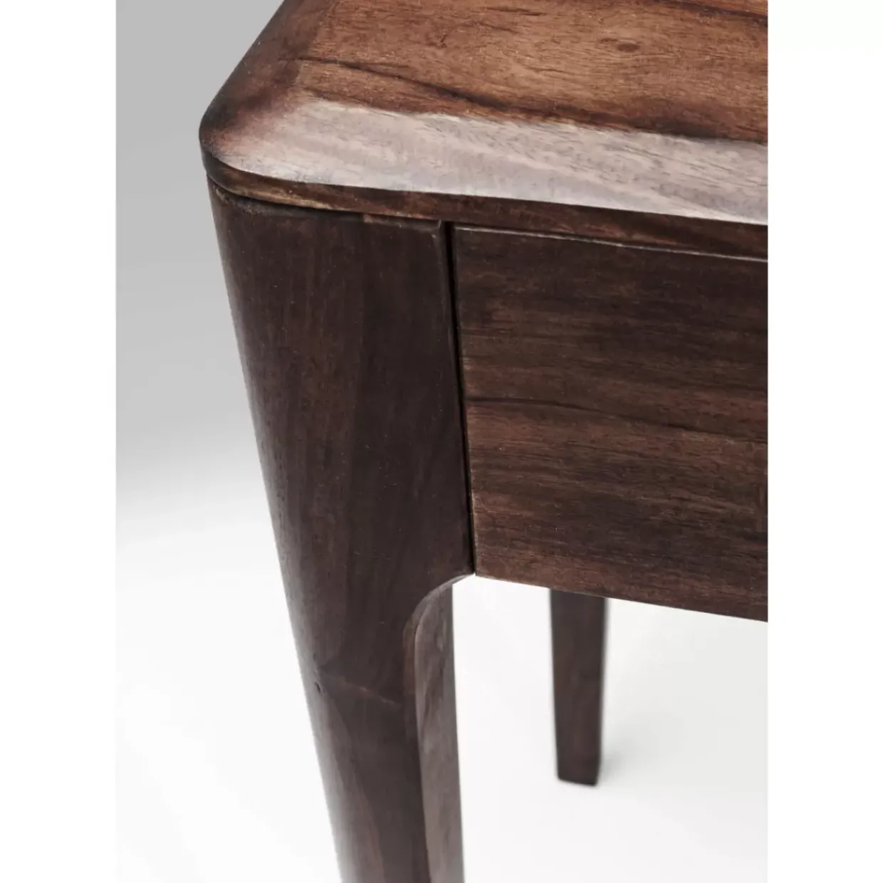 Laptop Schreibtisch Brooklyn Walnut 110X40Cm