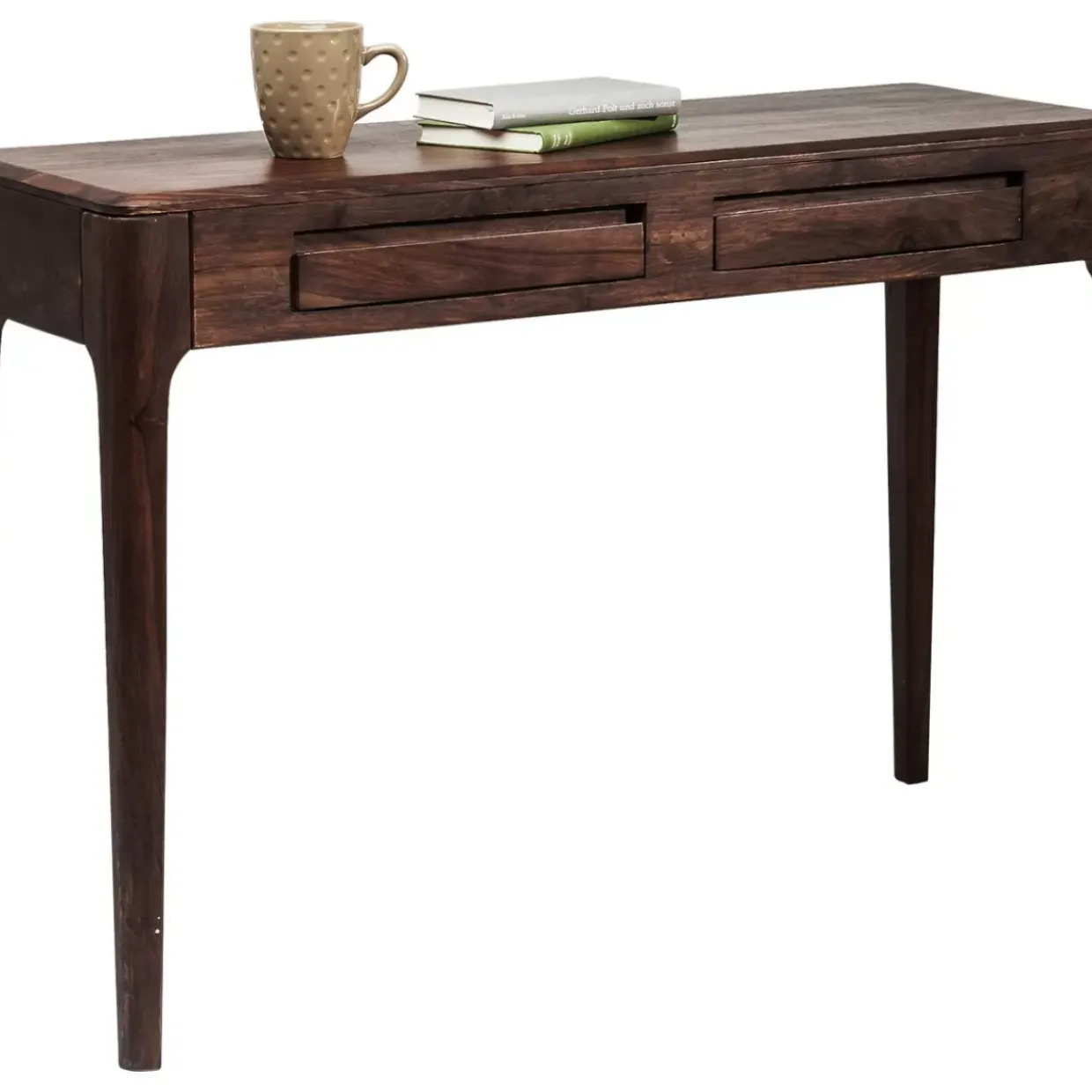 Laptop Schreibtisch Brooklyn Walnut 110X40Cm