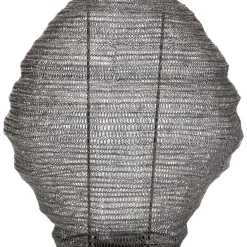 Laterne Mesh Schwarz O40Cm