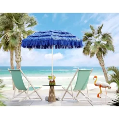 Liegestuhl Blue Sky Summer