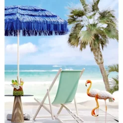 Liegestuhl Blue Sky Summer