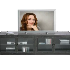 Lowboard Factory Metall