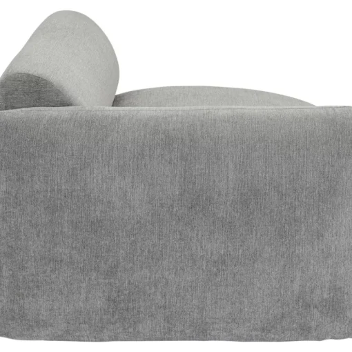 Lucca Schlussecke Elements Links Grau 89Cm