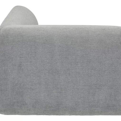 Lucca Schlussecke Elements Links Grau 89Cm