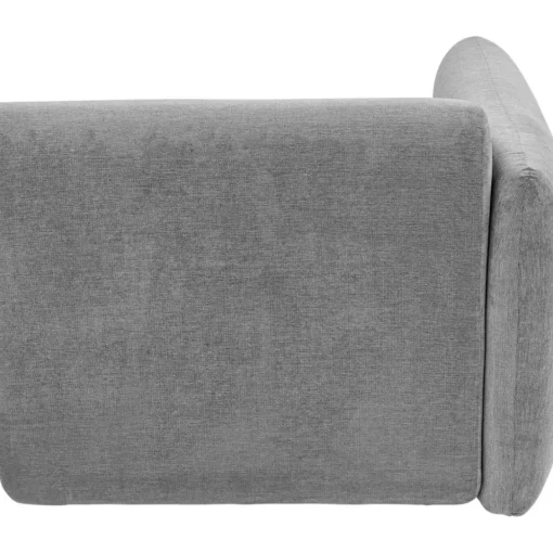 Lucca Schlussecke Elements Links Grau 89Cm
