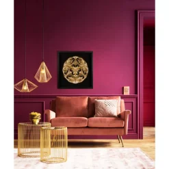 Objektbild Leaf Ball 60X60Cm