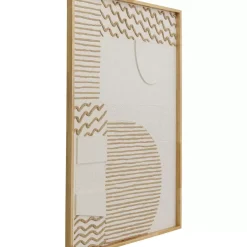 Objektbild Sandy Waves 81X122Cm