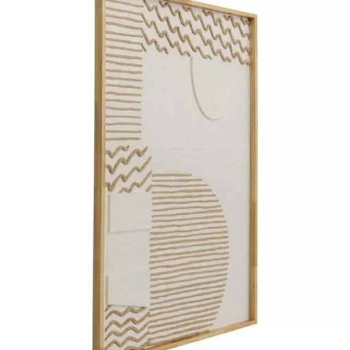 Objektbild Sandy Waves 81X122Cm