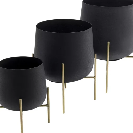 Pflanztopf Valeria (3/Set)