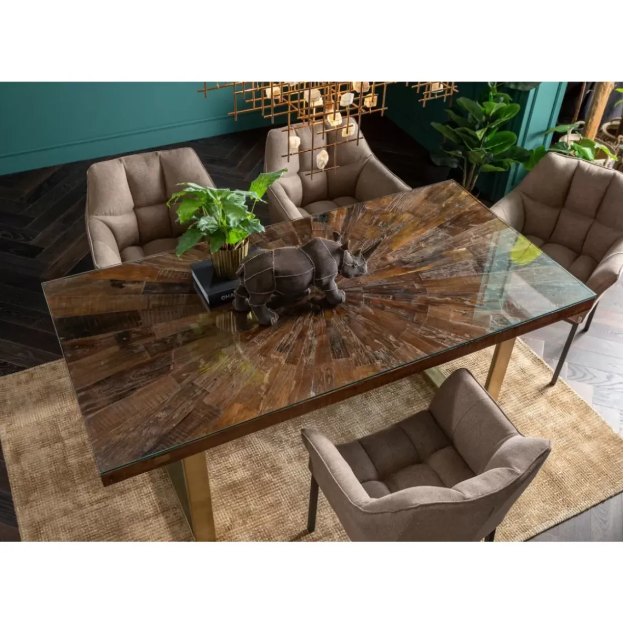 Platte Tavola Conley 180X90