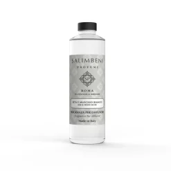Refill Salimbeni-Seta E Muschio Bianco 250Ml
