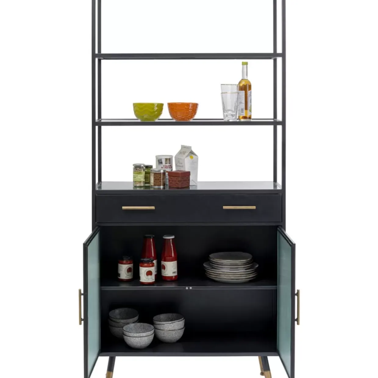 Regal La Gomera 92X200Cm