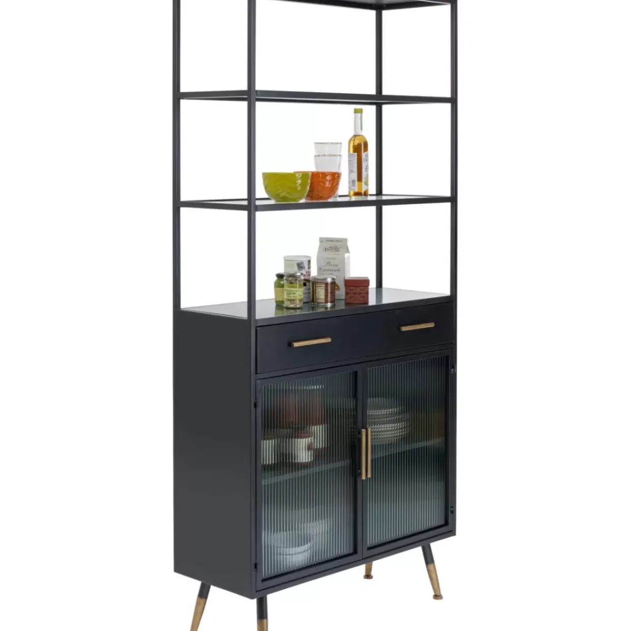 Regal La Gomera 92X200Cm