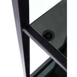 Regal Loft Schwarz 195X115