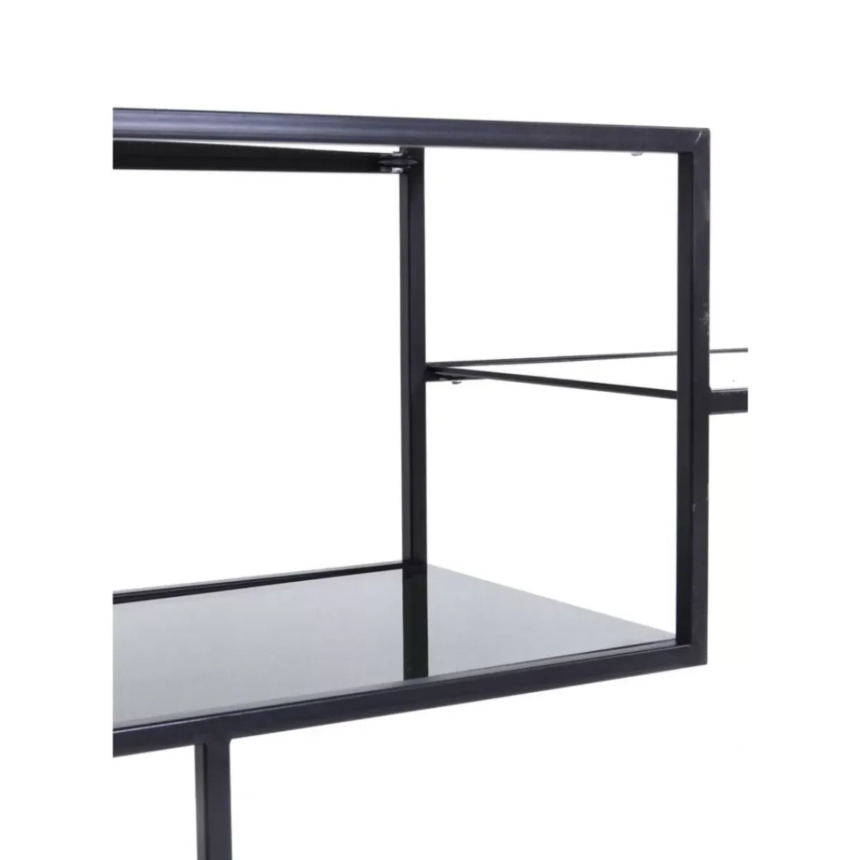 Regal Loft Schwarz 100X115