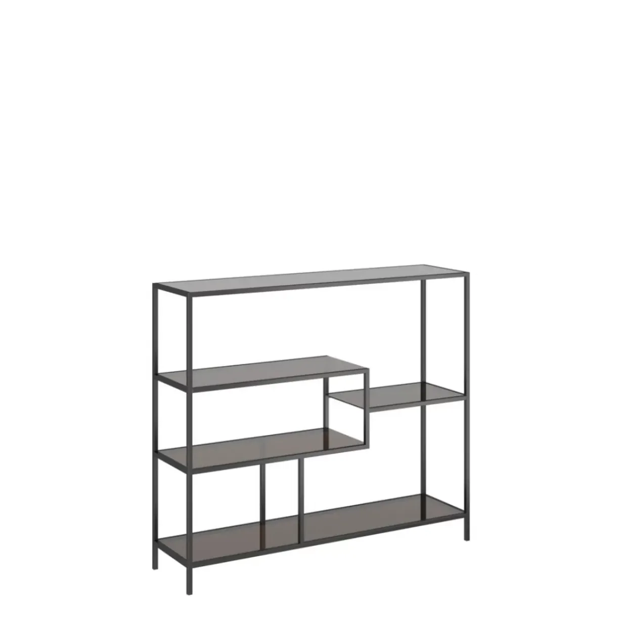 Regal Loft Schwarz 100X115