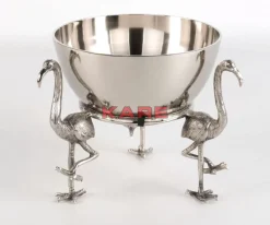 Schale Flamingo