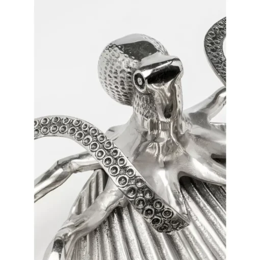 Schale Octopus Shell O38Cm