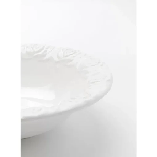Schale Rosa O18