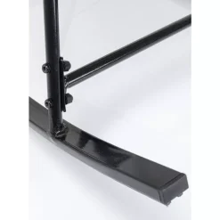 Schaukelstuhl Acapulco Schwarz