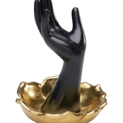 Schmuckaufbewahrung Hand Leaf 14X18Cm