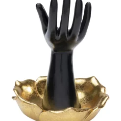 Schmuckaufbewahrung Hand Leaf 14X18Cm