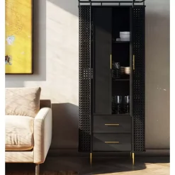 Schrank Fence 180X70Cm