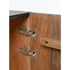 Schrank Madeira Dunkel 76X140Cm