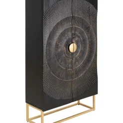 Schrank Madeira Dunkel 76X140Cm