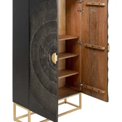 Schrank Madeira Dunkel 76X140Cm