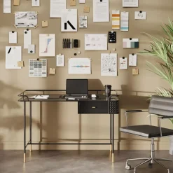 Schreibtisch Fence 120X60Cm