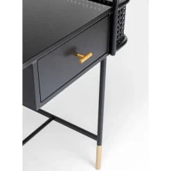 Schreibtisch Fence 120X60Cm