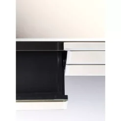 Schreibtisch Luxury Champagne 140X60Cm