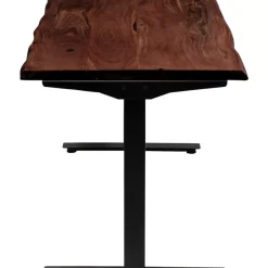 Schreibtisch Office Harmony Dunkel 200X100