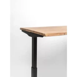 Schreibtisch Office Harmony Schwarz 160X80