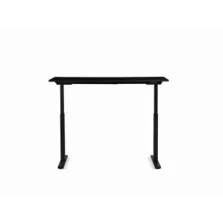 Schreibtisch Office Smart Schwarz Schwarz 140X60