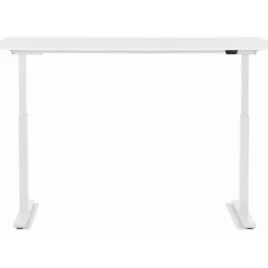 Schreibtisch Office Smart Weiss Weiss 160X80