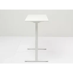 Schreibtisch Office Smart Weiss Weiss 160X80