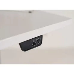 Schreibtisch Office Smart Weiss Weiss 160X80