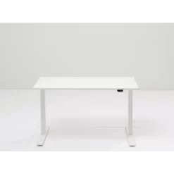 Schreibtisch Office Smart Weiss Weiss 160X80