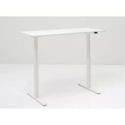 Schreibtisch Office Smart Weiss Weiss 160X80